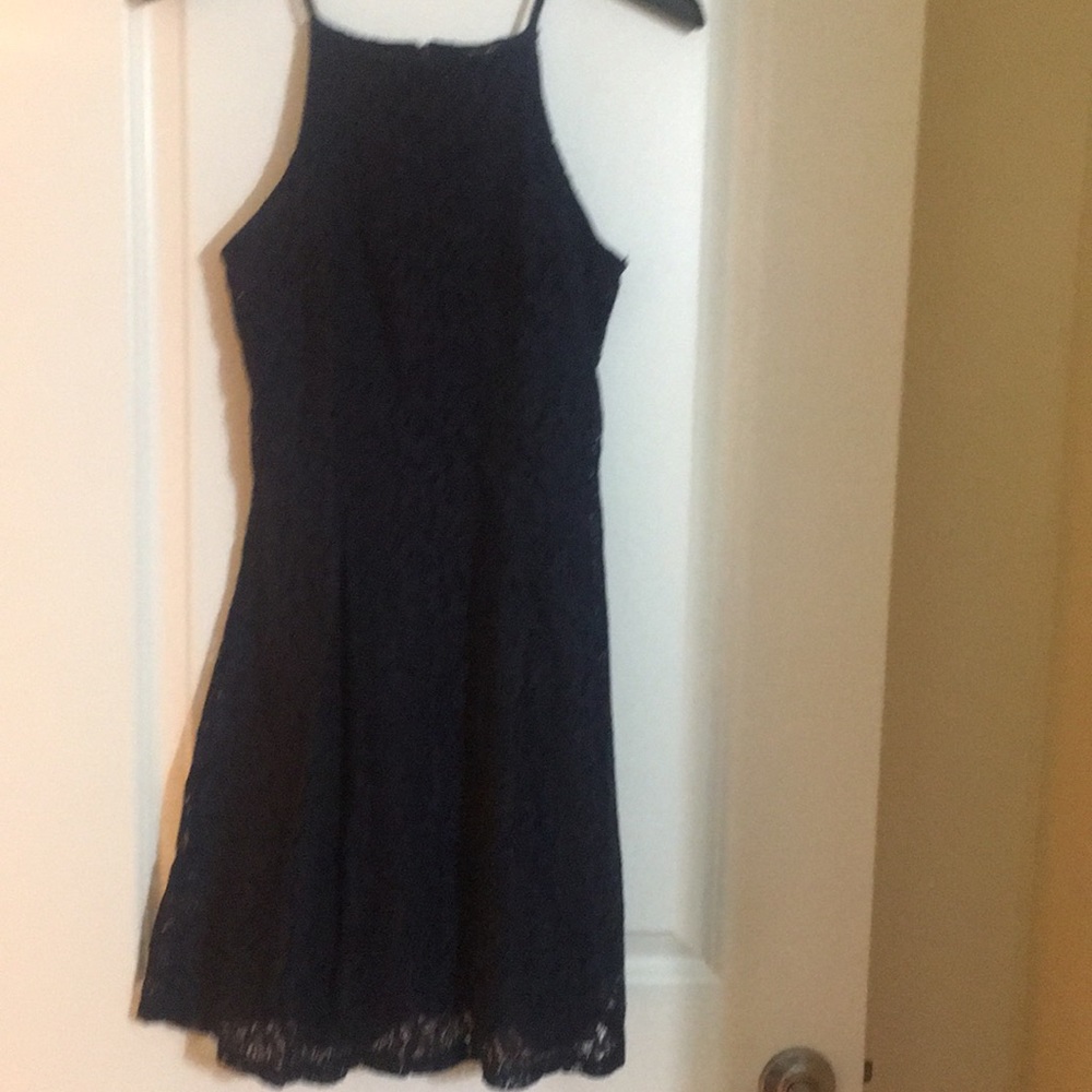 Monteau spagetti strap Dress